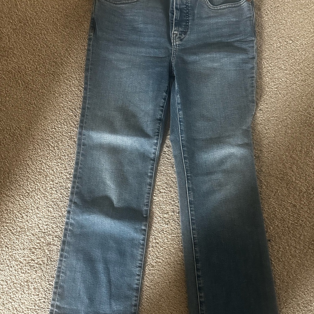 Madewell Cali Demi boot size 26